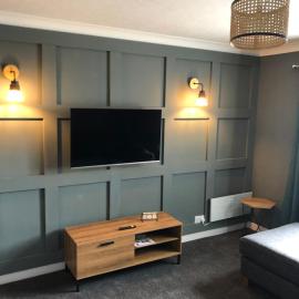 Sinclair Bay Apartments, khách sạn ở Keiss