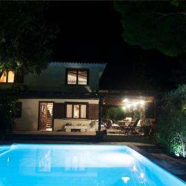 villa eleni, hotel em Sounio