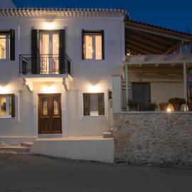 Nestor's house, hótel í Pylos