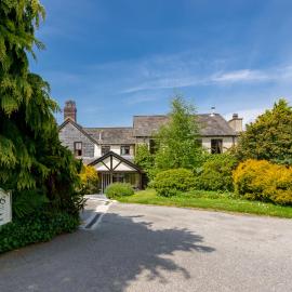 Tyn Rhos Country House, hotel a Caernarfon