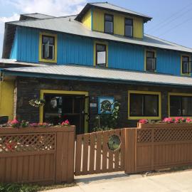 Dreamcatcher Hostel, hotel i Golden