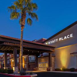 Hyatt Place Phoenix Chandler - Fashion Center, хотел в Чандлър
