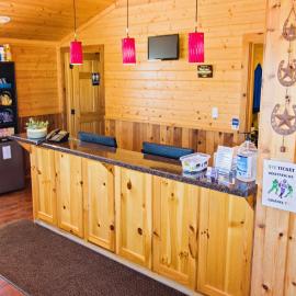 Lone Star Lodge, hotel di Big Lake