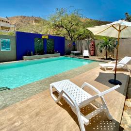 Hostal Aurora, Smith Lodging, hotel in Taganga