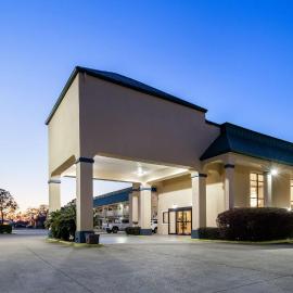 SureStay Plus Hotel by Best Western Hammond, hotel sa Hammond