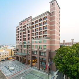 Forte Hotel Changhua, hotel a Changhua