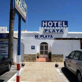 Hotel Playa, hotel in Mojácar