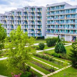 Hotel Laguna Mare, hotel din Albena