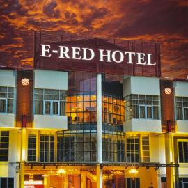 ERNES Hotel Alma Bukit Mertajam, hotel in Bukit Mertajam