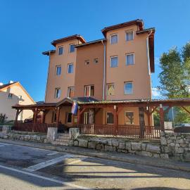 Gračac में, होटल Villa Dijana