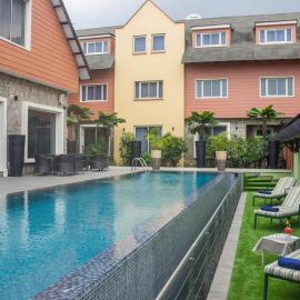 Leola Hotel, Lagos-Guest Room