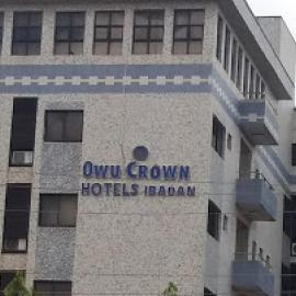 Owu Crown Hotel - Regular – hotel w mieście Ibadan