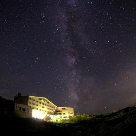 Midagahara Hotel, hotel di Tateyama
