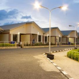 Whispering Palms Resort-Guest Room, hotel v destinaci Lagos