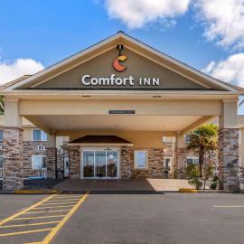 Comfort Inn Roseburg, ξενοδοχείο σε Roseburg