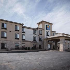 Comfort Inn Crystal Lake - Algonquin, hotel en Crystal Lake