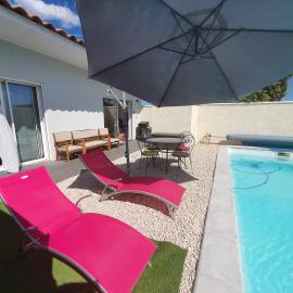 Grempoup's Home, hotel i Saint-Gély-du-Fesc