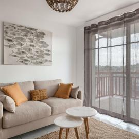 Appartement pour 4 avec vue mer à Pléneuf