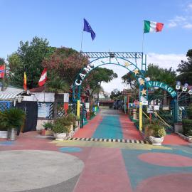 Camping village Internazionale, hótel í Metaponto