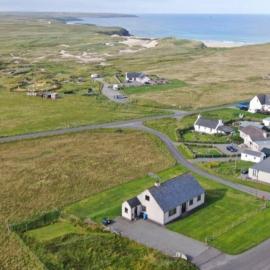 Kilronan Self Catering - Eoropie, Isle of Lewis, готель у місті Eoropie