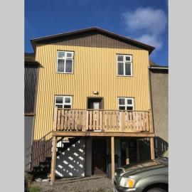 House with a warm soul in North Iceland, hotel in Siglufjörður
