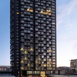 G Tower Furnished Apartment Rentals Istanbul, viešbutis Stambule