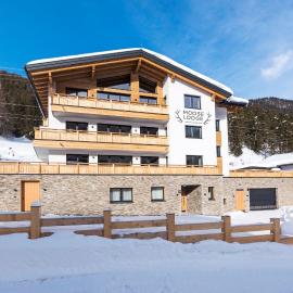 Moose Lodge, hotel em Sankt Anton am Arlberg