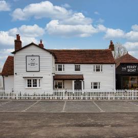 The Ferry Boat Inn