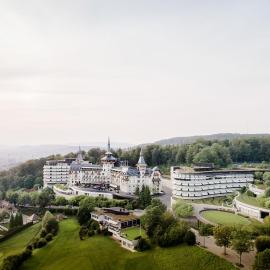 The Dolder Grand - City and Spa Resort Zurich، فندق في زيورخ