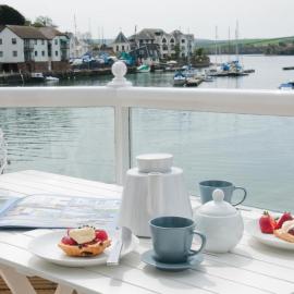 The Boathouse, Hotel in Kingsbridge