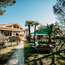 L'Isola che non c'è, hotel a Senigallia