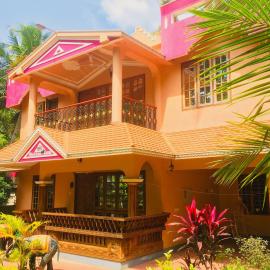 Ganesh House Homestay, отель в Коваламе