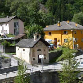 RistoBar B&B al Pont, hotell i Selma