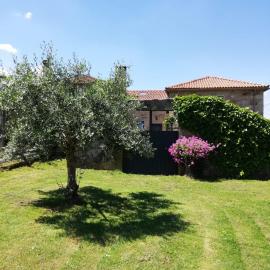 Viesnīca Casa Pazos en A Estrada pilsētā Aestrada