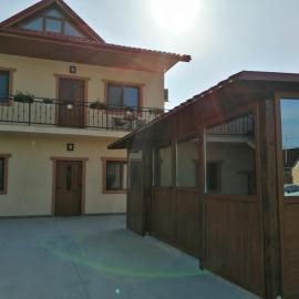 Pensiunea Corina Tulcea, hotel in Tulcea