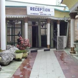 Cynergy Suites Festac Town - Guest Room, hotel in Amuwo