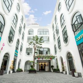 MOMALI Hotel Ninh Binh, hotel a Ninh Binh