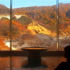 Dai-ichi Takimotokan, Hotel in Noboribetsu