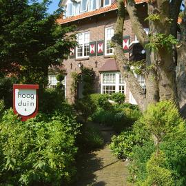 Villa Hoog Duin, Hotel in Domburg