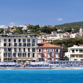 Hotel Parigi & Spa, hôtel à Bordighera