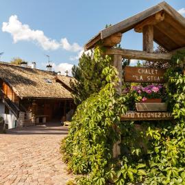 Chalet La Stua, ξενοδοχείο σε Cavalese