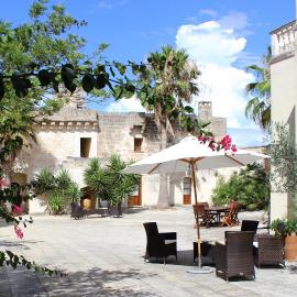Masseria Pagani, Hotel in Nardò
