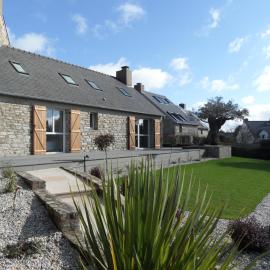 REF 123 Maison T5 pour huit personnes proche plage à Arzon