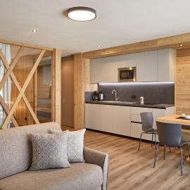 Residence Settsass, hotel sa Colfosco