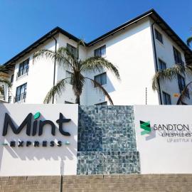 MINT Express Sandton View – hotel w mieście Johannesburg