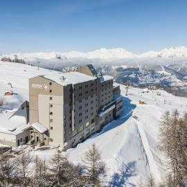 Hôtel Club MMV Plagne 2000: Aime La Plagne şehrinde bir otel