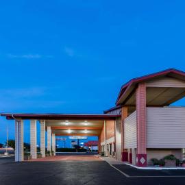 Super 8 by Wyndham Waco/Mall area TX, hotel sa Waco