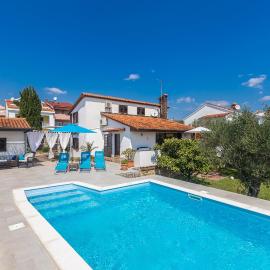 Holiday house Ledine -Kornić, Krk