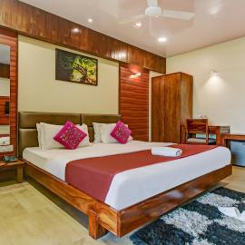 Hotel Shree Daan, khách sạn ở Vapi