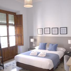 La Perla Granada Suites, hotell i Granada